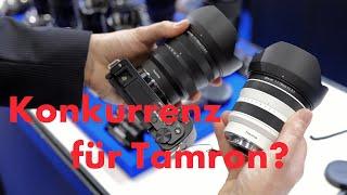 Tokina atx-m 11-18 mm f2.8 für E-Mount APS-C-Kameras  CP+ 2023 Deutsch