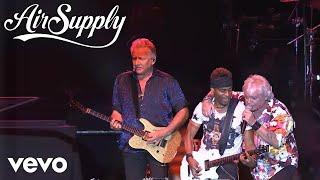Air Supply - Making Love Out of Nothing At All Live In Hong Kong