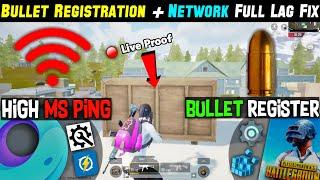 How to Reduce Gameloop Bullet Registration + High Ping Fix in PUBG Emulator  Router & DNS Settings