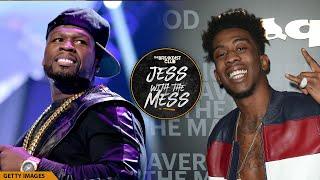 Desiigner Disses 50 Cent In Backseat Freestyle You Was Never Worth A Deal