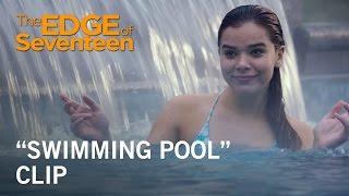 The Edge of Seventeen  “Swimming Pool Clip  Own it Now on Digital HD Blu-ray™ & DVD