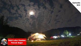 Camping Keluarga Bukit Luhur Paseban Murah & Seru Puncak Bogor  4K