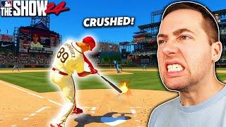 The Best Game Of The Year... MLB The Show 24