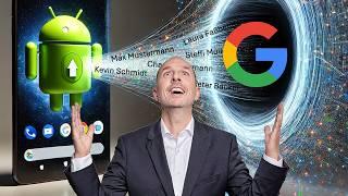 Google spioniert dein Android-Handy aus Sichere dir darum JETZT 40 Euro  Anwalt Christian Solmecke