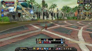 Silkroad Online İsro Sro 17 DG Glaive WS Warrıor