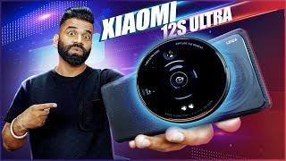 Worlds Best Camera Smartphone - Xiaomi 12s Ultra Unboxing & First Look