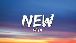 Daya - New Lyrics