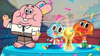 Toon Cup 2020 - Gumball Team Cartoon Networks Games
