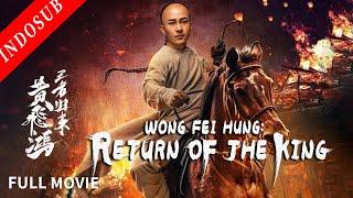 【INDO SUB】Return of Wong Fei Hung  Film Action Komedi China  VSO Indonesia