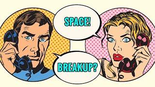 Most Women Want Space Not a Breakup  Breakups Amplify Anxiety