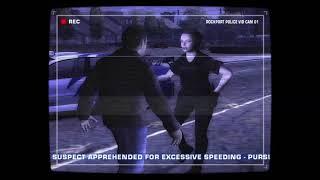 Need For Speed Most Wanted2005 Busted Scenes 60FPS 1080P