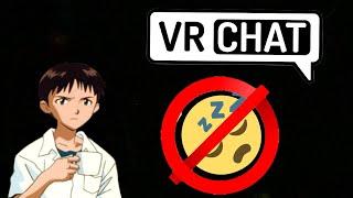 Don’t sleep in VRChat