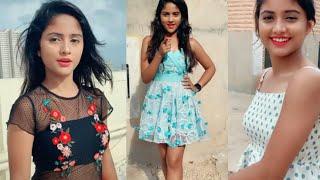 New Vairal Tik Tok Video.Nisha Guragain  Latest Tik Tok Video.