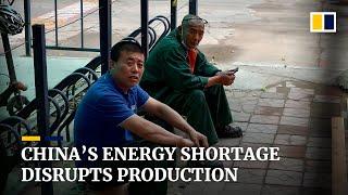 Chinese manufacturing thrown into disarray as countrys electricity crisis rolls on