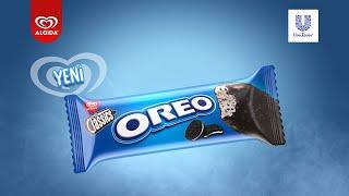 İki Efsane Buluşuyor Yeni Algida Classics Oreo