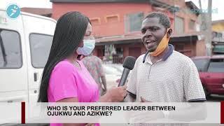 Who Is Your Preferred Leader Between  Odumegwu-Ojukwu and Nnamdi Azikiwe  TV Independent