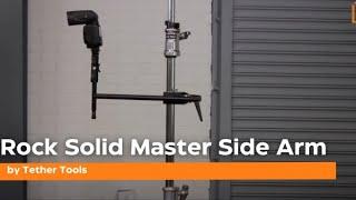 Rock Solid Master Side Arm