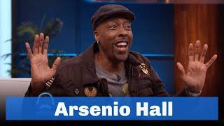 The Hilarious Arsenio Hall Talks Chris Rock Eddie Murphy & Dave Chappelle