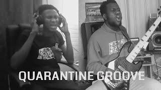 Gogoe x Joeyturks - Quarantine Groove ft. GH Quarantinos