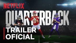 Quarterback - TRAILER OFICIAL - Série original Netflix