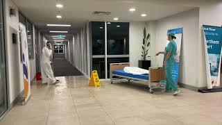 Scary Hospital Prank