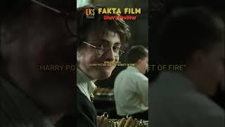 FAKTA FILM HARRY POTTER #shorts #fakta #faktafilm