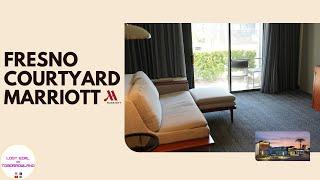 Courtyard Marriott Fresno Review Spacious Rooms but Inhospitable Service  Honest Hotel Review