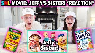 SML MOVIE JEFFYS SISTER *Reaction*