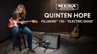 Quinten Hope - Fillmore 100™ - Electric Gigue