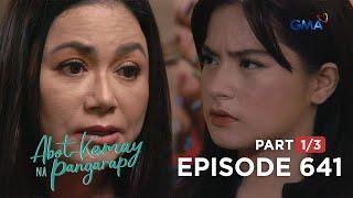 Abot Kamay Na Pangarap Giselle warns Analyn about Zoeys true colors Episode 641 - Part 13