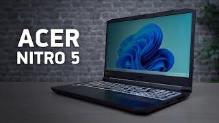 Acer Nitro 5 515-45 Oyuncu Dizüstü Bilgisayarı İncelemesi