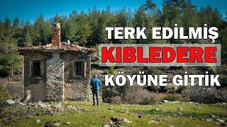 Terk Edilmiş Köyde Cin Var Dediler Gittik