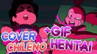 Change - Steven Universe  COVER CHILENO+ GIF HENTAI