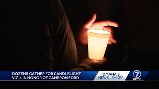 Family and friends of man killed in shooting involving Omaha police officer