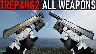 TREPANG 2  All Weapons