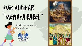 Kuis Alkitab tentang Menara Babel