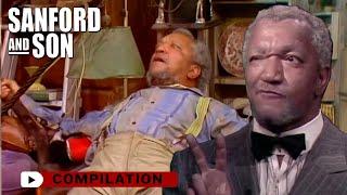 Fred’s Funniest Mishaps  Sanford and Son
