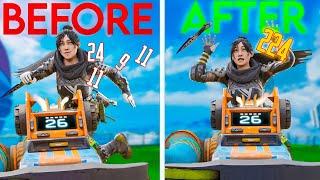 How to EASILY Control Recoil in Apex Legends