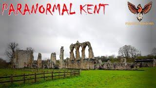 Paranormal Kent Bayham Old Abbey