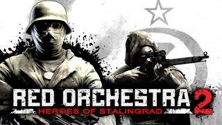 Red Orchestra 2 Heroes of Stalingrad Gameplay @ULTRA Graphics @1080p @60fps