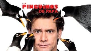 Los Pinguinos De PAPA Comedia pelicula completa en español latino Mejor pelicula de comedia 2020