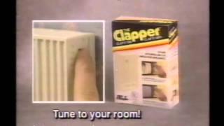 The Clapper 1989