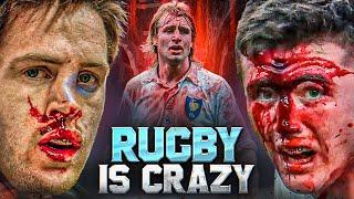 This Will Make You Love Rugby  Brutal Big Hits Crazy Skills & 1 In A Million Moments