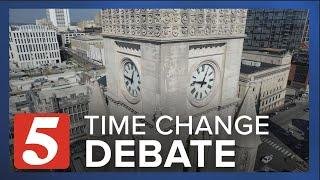 Would you want to end clock changes and keep daylight saving permanent?