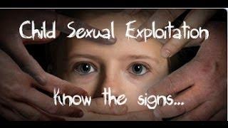 Know The Signs - Emmas Story - A Victims Perspective of Child Sexual Exploitation