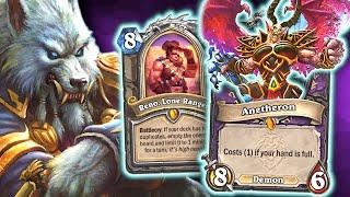 Reno Even Warlock is the only deck that isnt something else