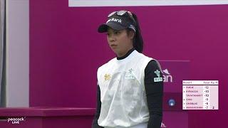 Patty Tavatanakit 2024 Evian Championship Round 3 All Televised Shots #lpga #golf