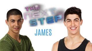 The Next Step - James - Season 1 to 4