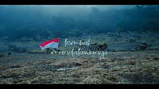 Pangrango lembah mandalawangi  cinematic