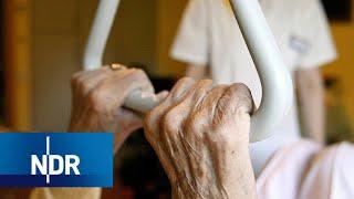 Altenheim undercover - Mängel in Pflegeheimen  Kosten  Tipps  die reportage  NDR Doku